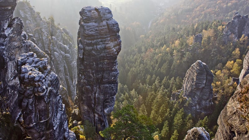 Rock Painting
